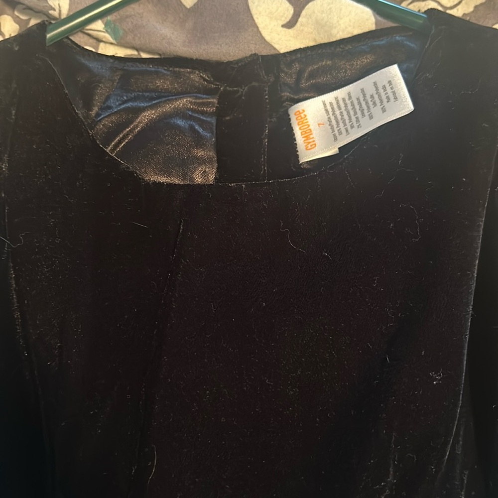 Gymboree dress